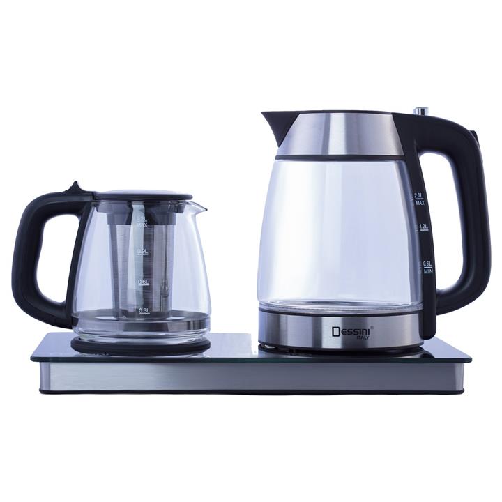 چای ساز دسینی مدل 8008 Dessini 8008 Tea maker